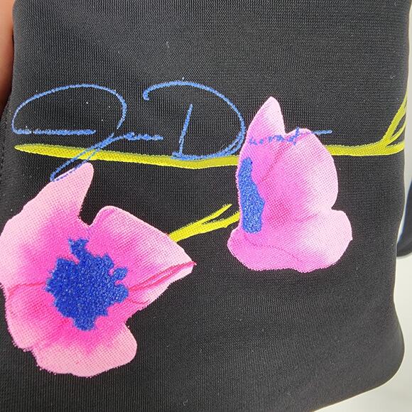 Spanx Jessica Durrant Sports Bra and Leggings Full Set Black Floral Size XS - Picture 6 of 13